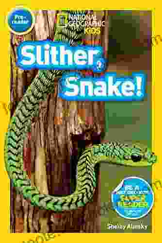 National Geographic Readers: Slither Snake