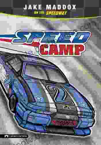 Speed Camp (Jake Maddox Sports Stories)