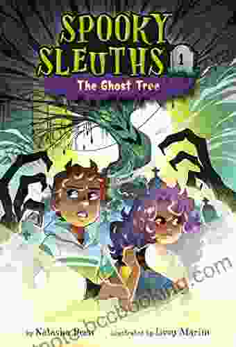 Spooky Sleuths #1: The Ghost Tree