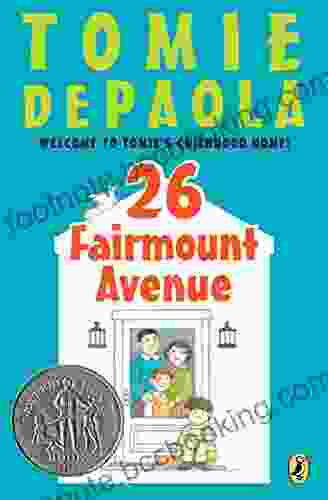 26 Fairmount Avenue Tomie DePaola
