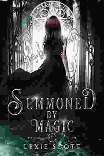 Summoned By Magic (Drexel Academy 1)