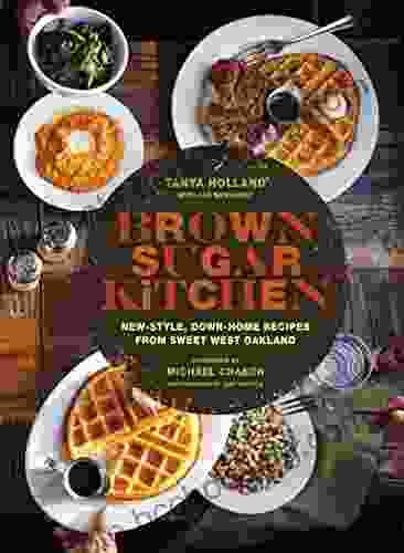Brown Sugar Kitchen: New Style Down Home Recipes From Sweet West Oakland