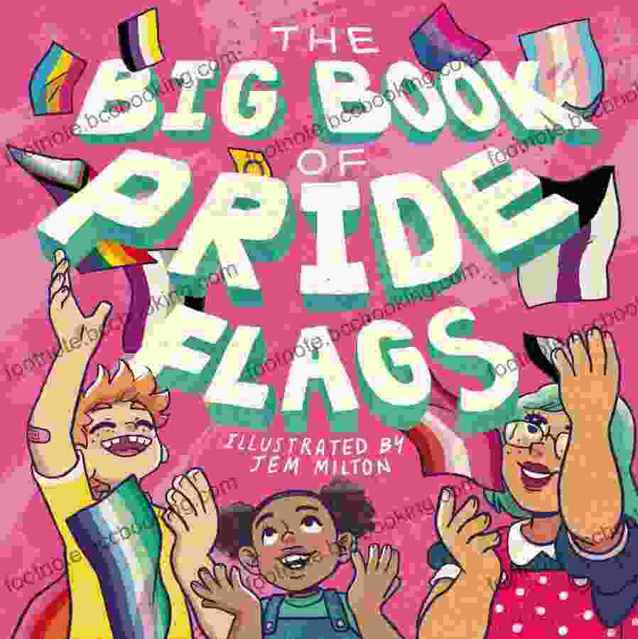 The Big Of Pride Flags