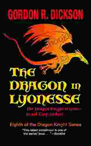 The Dragon In Lyonesse (The Dragon Knight 8)