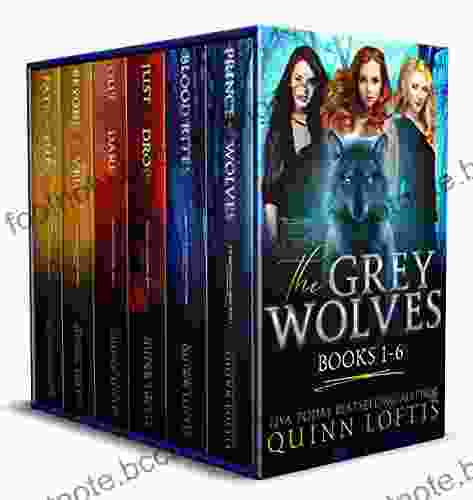 The Grey Wolves 1 6