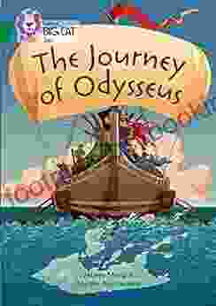 The Journey Of Odysseus: Band 15/Emerald (Collins Big Cat)
