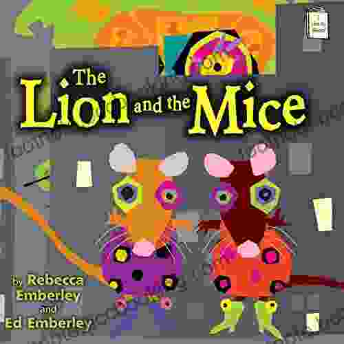 The Lion And The Mice (I Like To Read)