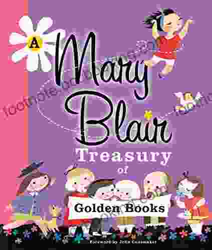 A Mary Blair Treasury Of Golden