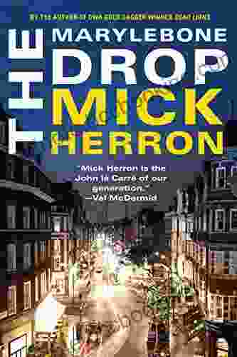 The Marylebone Drop: A Novella (Slough House)