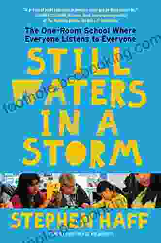 Still Waters In A Storm: The One Room School Where Everyone Listens To Everyone