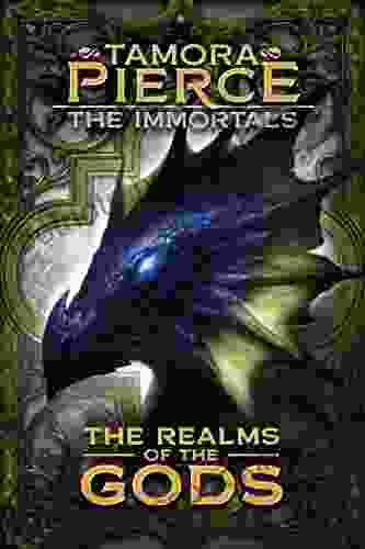 The Realms Of The Gods (The Immortals 4)