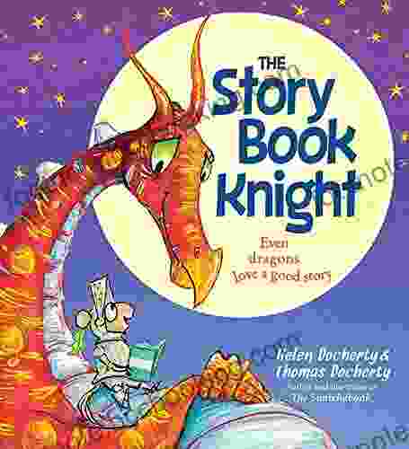 The Storybook Knight Helen Docherty