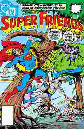 Super Friends (1976 1981) #20 Franca Abubokhale