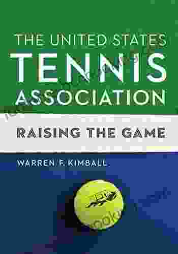 The United States Tennis Association: Raising The Game
