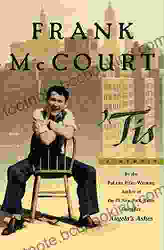 Tis: A Memoir (The Frank McCourt Memoirs)