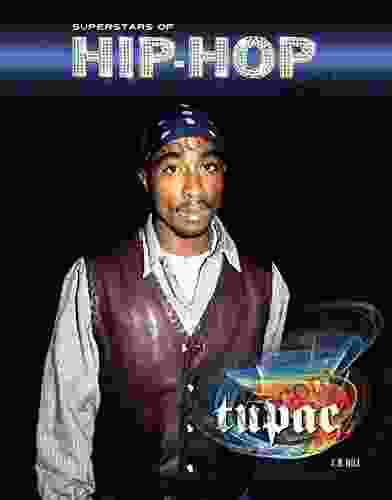 Tupac (Superstars Of Hip Hop) Z B Hill