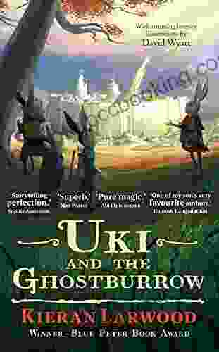 Uki And The Ghostburrow (The Five Realms 6)
