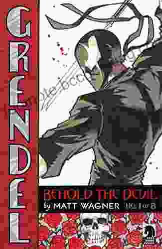 Grendel: Behold The Devil #1 Matt Wagner