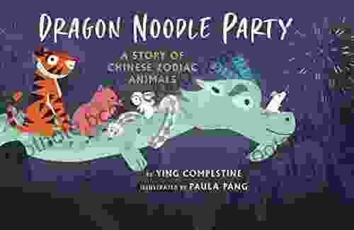 Dragon Noodle Party Sherri Winston