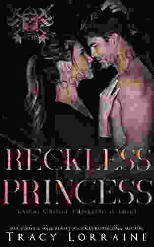 Reckless Princess: A Dark Mafia Romance (Knight S Ridge Empire 8)