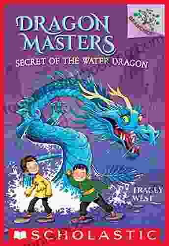 Secret Of The Water Dragon: A Branches (Dragon Masters #3)