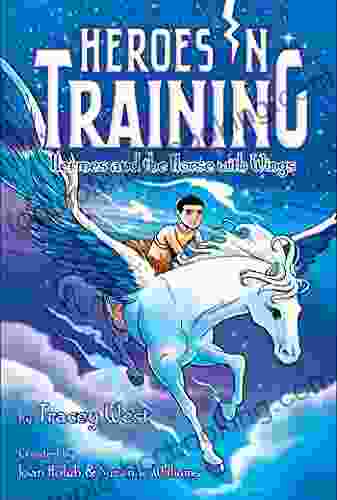 Hermes And The Horse With Wings (Heroes In Training 13)