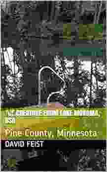 The Creature From Lake Mokoma BSA: Pine County Minnesota