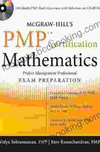 McGraw Hill S PMP Certification Mathematics Vidya Subramanian
