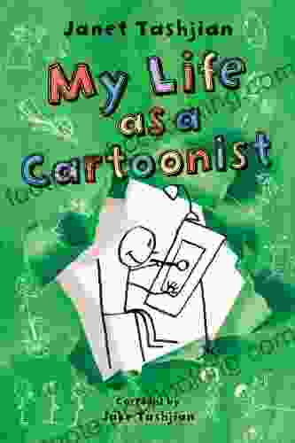 My Life As A Cartoonist (The My Life 3)