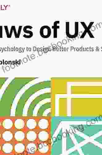 Laws Of UX: Using Psychology To Design Better Products Services