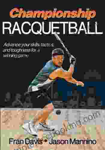Championship Racquetball Fran Davis