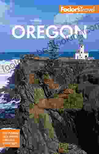Fodor S Oregon (Full Color Travel Guide)