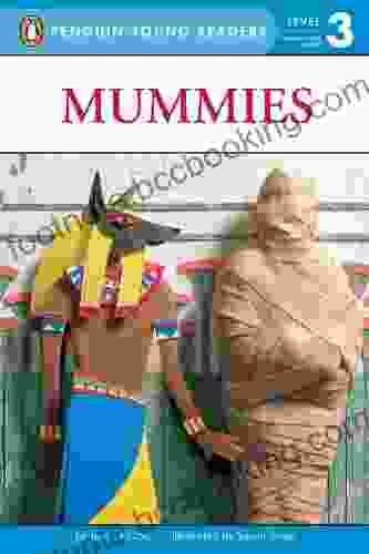 Mummies (Penguin Young Readers Level 3)
