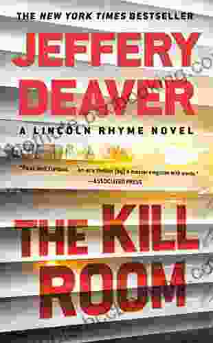 The Kill Room (Lincoln Rhyme 10)
