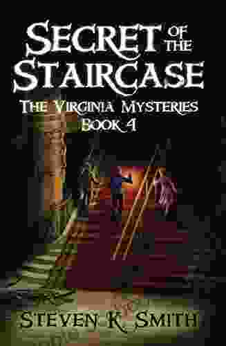 Secret Of The Staircase (The Virginia Mysteries 4)