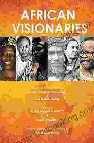 African Visionaries Peter Chapman