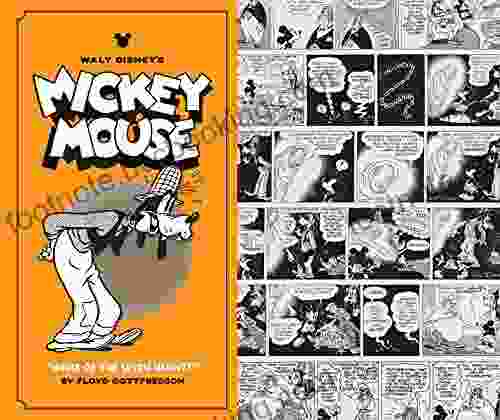 Walt Disney S Mickey Mouse Vol 4: House Of The Seven Haunts: Volume 4