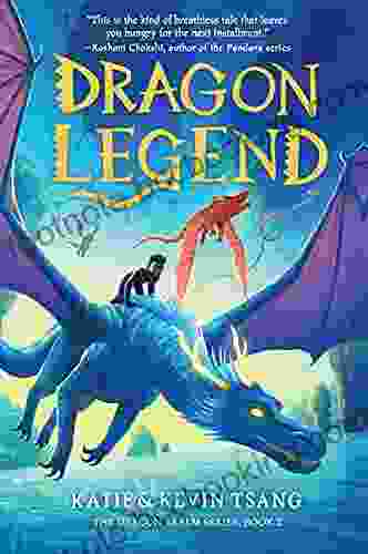 Dragon Legend (Dragon Realm 2)
