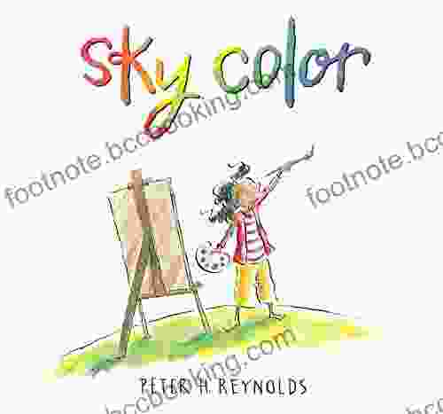 Sky Color (Creatrilogy) Jack Patton