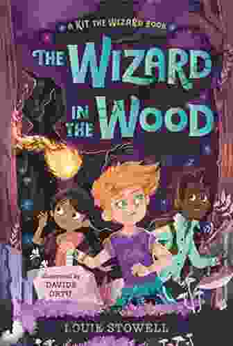 The Wizard In The Wood (Kit The Wizard 3)