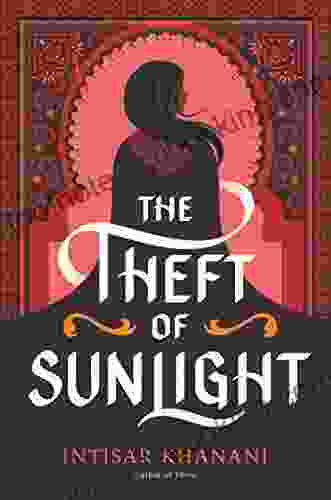 The Theft Of Sunlight (Dauntless Path 2)