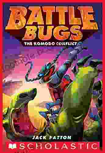 The Komodo Conflict (Battle Bugs #6)