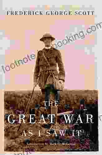 The Great War As I Saw It (Carleton Library 230)
