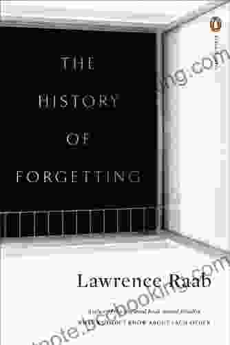 The History Of Forgetting (Penguin Poets)