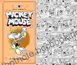 Walt Disney S Mickey Mouse Vol 10: Planet Of Faceless Foes: Volume 10