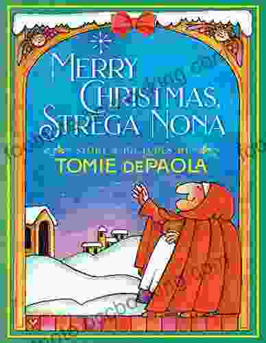 Merry Christmas Strega Nona (A Strega Nona Book)