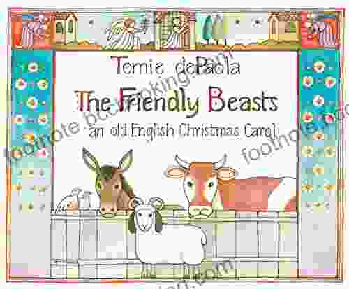 The Friendly Beasts Tomie DePaola