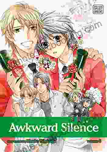 Awkward Silence Vol 6 (Yaoi Manga)