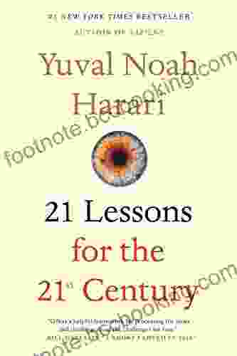 21 Lessons For The 21st Century