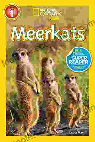 National Geographic Readers: Meerkats Katharine Kenah